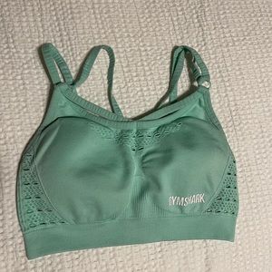 gymshark energy seamless strappy back sports bra